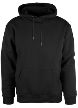 Hettegenser YOU Harlem Svart str M