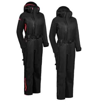 8756 PROTEC VINTEROVERALL DAME