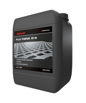 ZEWO Alu Rens ZI-8 Lavtskummende syrevask