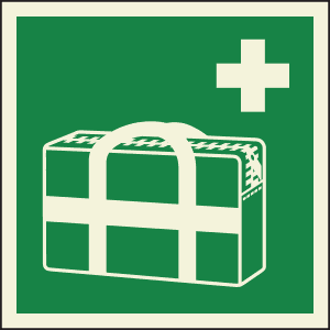 Medical grab bag, PET-XL