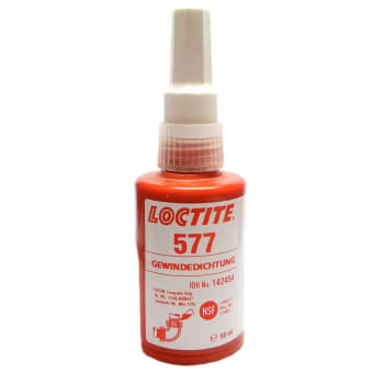 GJENGETETNING 577 Loctite