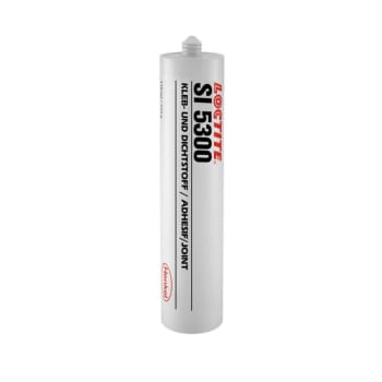 SILIKONLIM SI 5300 Loctite rød