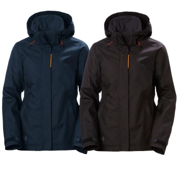 LUNA SHELL JACKET - DAME