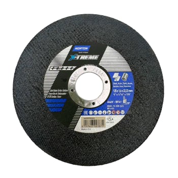 KAPPESKIVE 125X1.6X22 X-TREME