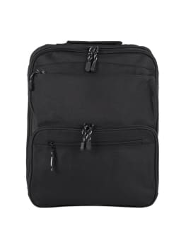 BLACK LINE COMPUTER BACKPACK
