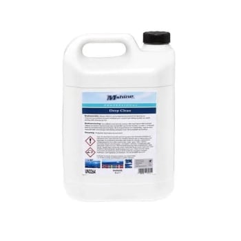 DEEP CLEAN - Rengjøring av båt, skrog og kjølesystem