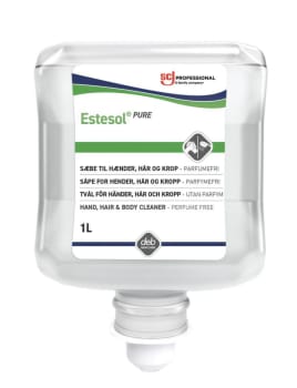 KREMSÅPE ESTESOL PURE SCJ 1L patron