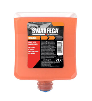 HÅNDRENS SWARFEGA ORANGE 2L patron