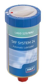 LAGD 60/WA2 AUTOMATISK SMØREPATRON