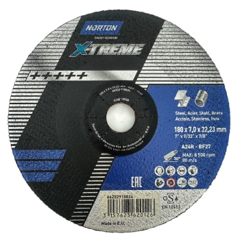 NAVRONDELL 180X7,0X22 X-TREME