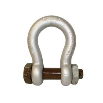 SJAKKEL H MUTTERBOLT 855 WLL 0,5 T GUNNEBO