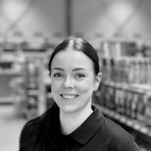 Ingrid Vågan