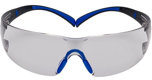 VERNEBRILLE 3M SF400 Scotchgard I/O linse