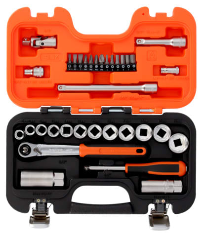 1/4&3/8 PIPESETT 34 DELER