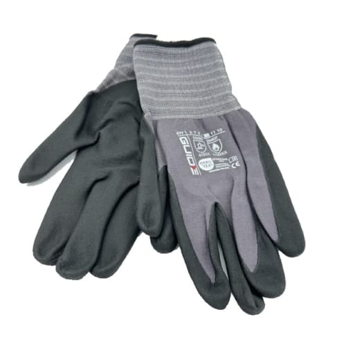 MONTERINGSHANSKE SKUMNITRIL Guide 577