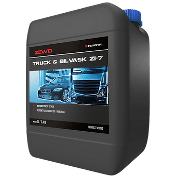 ZEWO Truck og Bilvask ZI-7