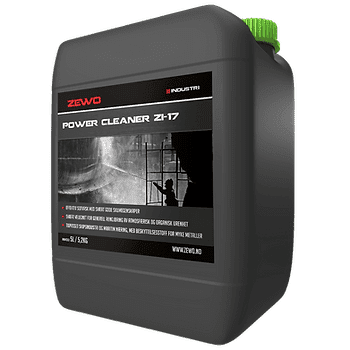 Zewo Power Cleaner ZI-17
