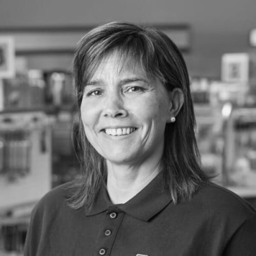 Margaret Hammer