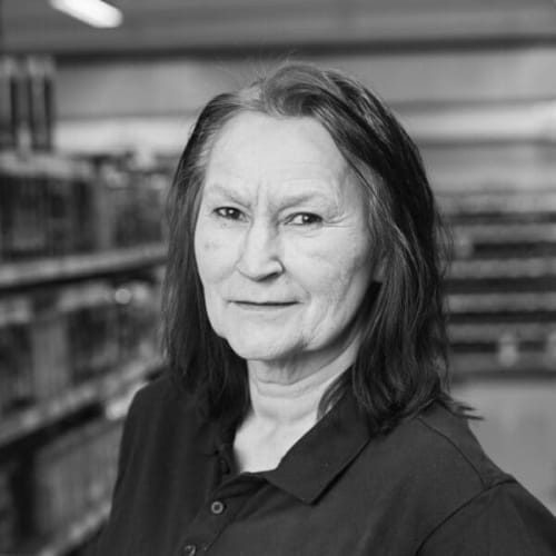 Sigrun Bergslid