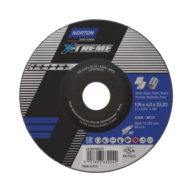 NAVRONDELL 125X4.0X22 X-TREME