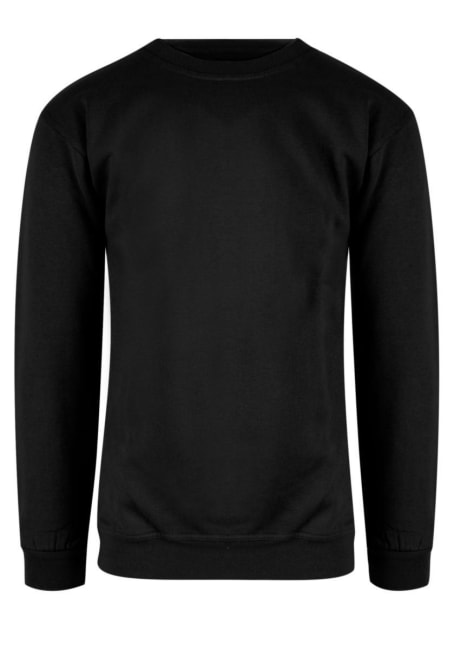 Collegegenser YOU Classic Svart str S