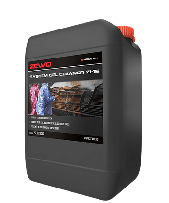 ZEWO System Gel Cleaner ZI-16
