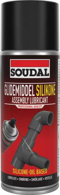 SOUDALGLIDEMIDDEL SILIKON