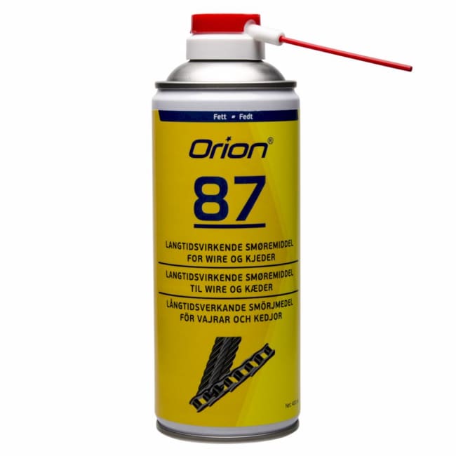 ORION 87 VANNFAST SMØREMIDDEL