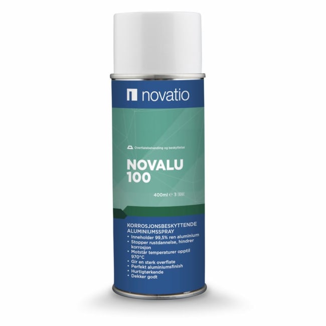 ALUMINIUMSPRAY Novalu 100