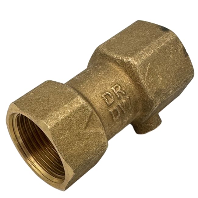 TILBAKESLAGSVENTIL AVSINKNINGSFRI