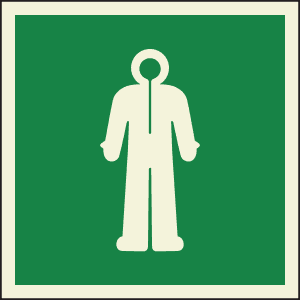 Survival clothing, PET-XL