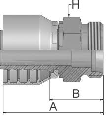 CEL-Male Straight 48 Series