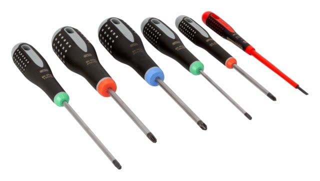 SKRUTREKKERSETT ERGO 13 DELER