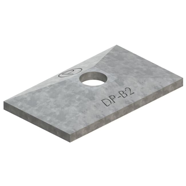 Cover Plate B Size 1 Double Series