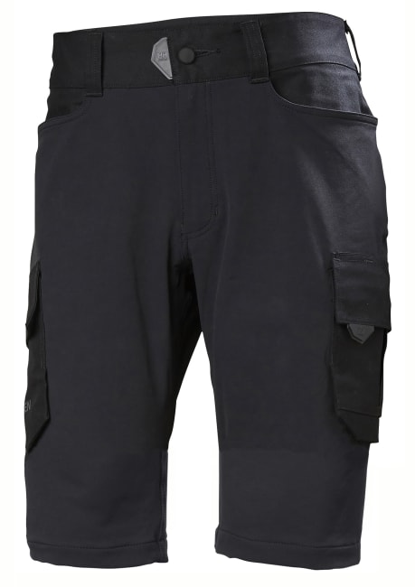 CHELSEA EVO CARGO SHORTS BLACK