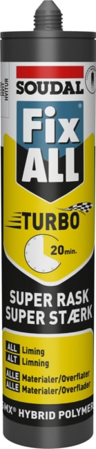 FIX ALL TURBO