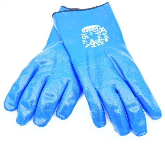 KJEMIKALIEHANSKE NITRIL VINTER Tegera 7350