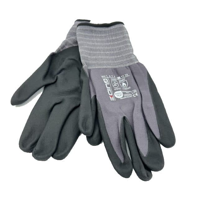 MONTERINGSHANSKE SKUMNITRIL Guide 577