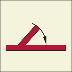 A-class hinged self closing fire door PET-XL