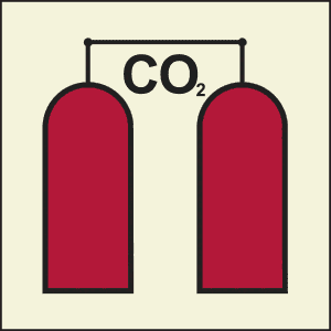 CO² release station, PET-XL