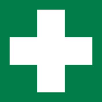 Hospital / Førstehjelp, etterlysende PET-XL