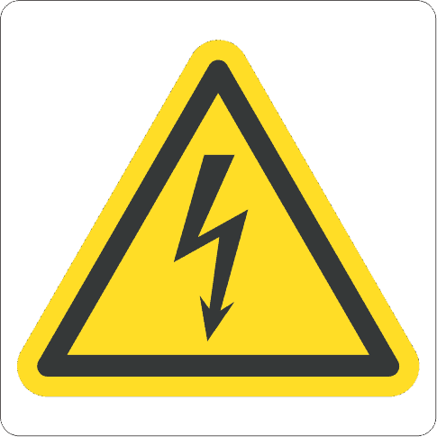 Elektrisk / høyspenning, PET-plast