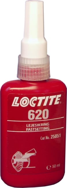 MONTERINGSLIM 620 Loctite