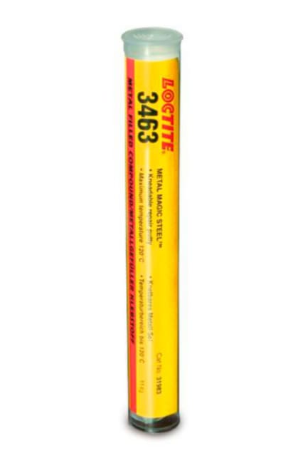METALLPASTA EA 3463 Loctite 2-komponent epoxy