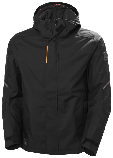 KENSINGTON SHELL JACKET