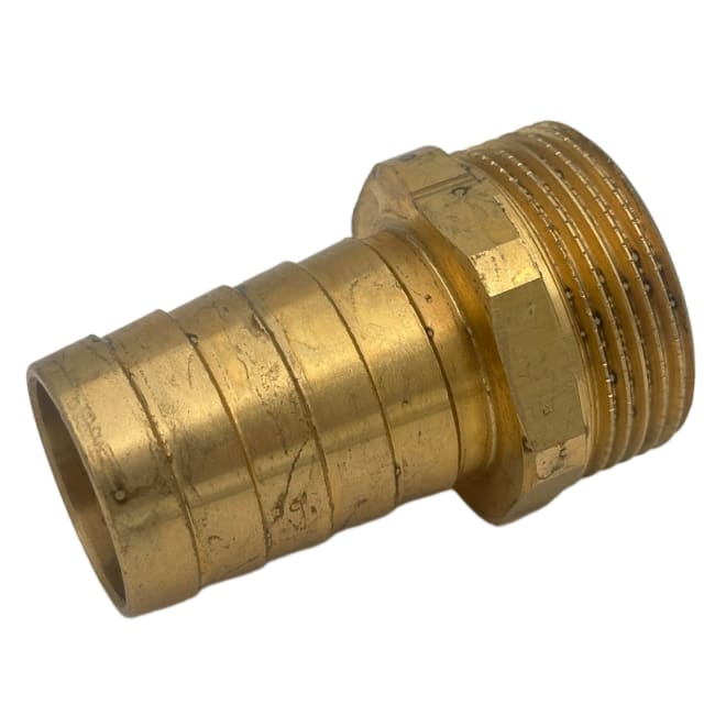 SLANGENIPPEL 3/4"X 1/2" 1/3 SJØV BEST AVS FRI NR 3821 NS1756