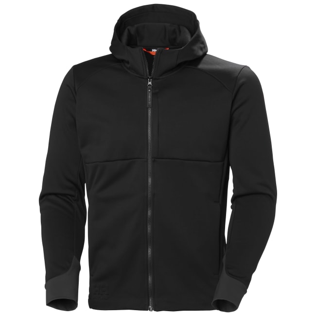 TECH HOODED MIDLAYER