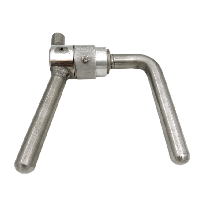 TILSETNINGSVRIDER NS2522 ALU/ALU L=73