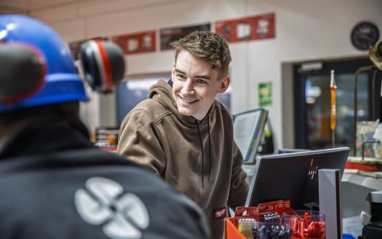 Ny daglig leder i Moen Industributikk AS