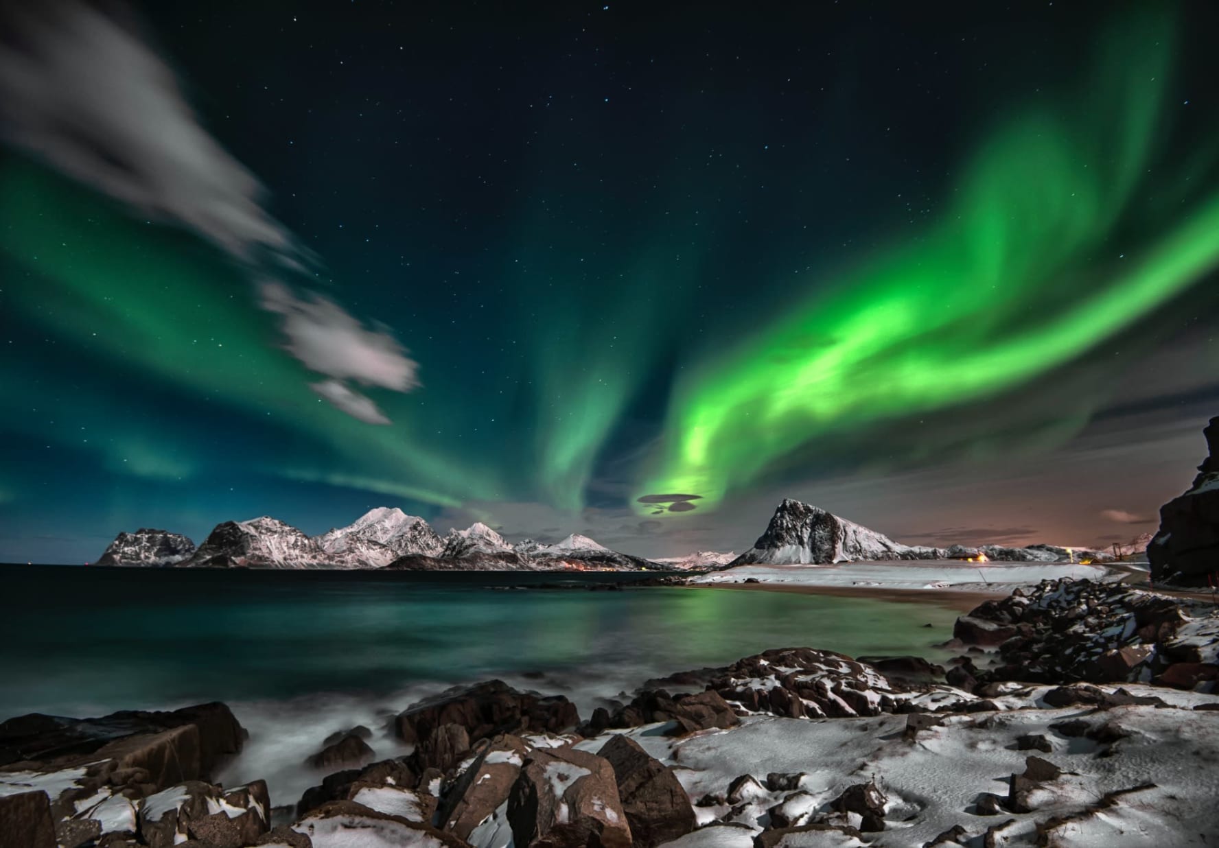 Cover photo for Norwegian Established Actors: Ocean & Renewables